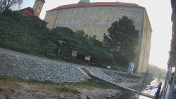 Loď Král Jiří - Poděbrady