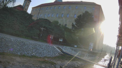 Loď Král Jiří - Poděbrady