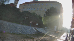 Loď Král Jiří - Poděbrady