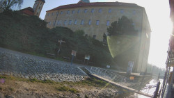 Loď Král Jiří - Poděbrady