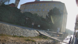 Loď Král Jiří - Poděbrady