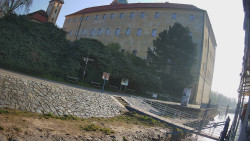 Loď Král Jiří - Poděbrady