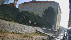 Loď Král Jiří - Poděbrady