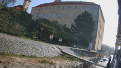 Loď Král Jiří - Poděbrady