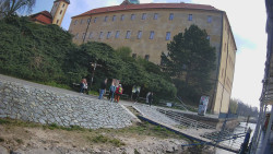 Loď Král Jiří - Poděbrady