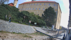 Loď Král Jiří - Poděbrady