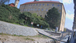 Loď Král Jiří - Poděbrady