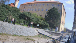 Loď Král Jiří - Poděbrady