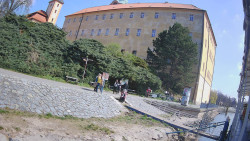 Loď Král Jiří - Poděbrady