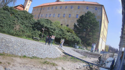 Loď Král Jiří - Poděbrady