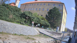 Loď Král Jiří - Poděbrady