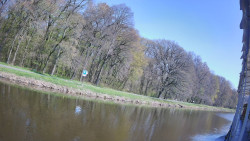 Loď Král Jiří - Poděbrady