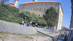 Loď Král Jiří - Poděbrady