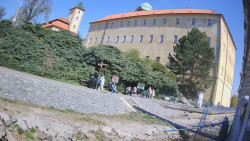 Loď Král Jiří - Poděbrady