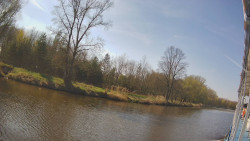 Loď Král Jiří - Poděbrady