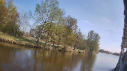 Loď Král Jiří - Poděbrady