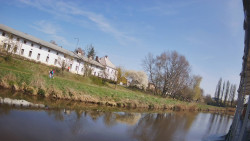 Loď Král Jiří - Poděbrady