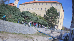 Loď Král Jiří - Poděbrady