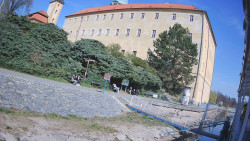 Loď Král Jiří - Poděbrady