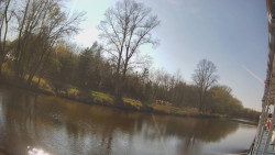 Loď Král Jiří - Poděbrady