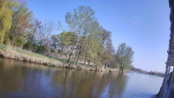 Loď Král Jiří - Poděbrady