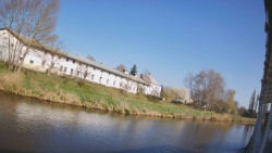 Loď Král Jiří - Poděbrady