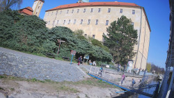 Loď Král Jiří - Poděbrady