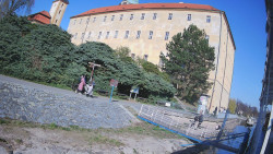 Loď Král Jiří - Poděbrady