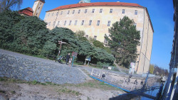 Loď Král Jiří - Poděbrady