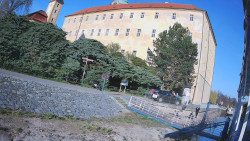 Loď Král Jiří - Poděbrady