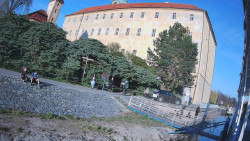 Loď Král Jiří - Poděbrady