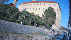 Loď Král Jiří - Poděbrady