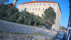 Loď Král Jiří - Poděbrady