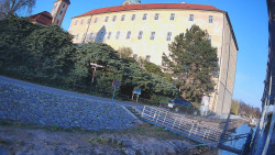 Loď Král Jiří - Poděbrady