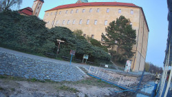 Loď Král Jiří - Poděbrady