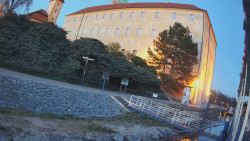 Loď Král Jiří - Poděbrady