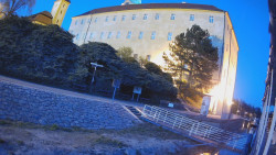 Loď Král Jiří - Poděbrady