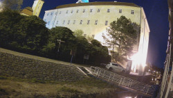 Loď Král Jiří - Poděbrady