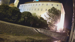 Loď Král Jiří - Poděbrady