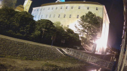 Loď Král Jiří - Poděbrady