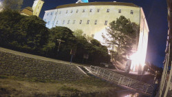 Loď Král Jiří - Poděbrady