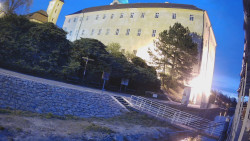 Loď Král Jiří - Poděbrady