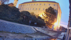 Loď Král Jiří - Poděbrady