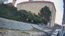 Loď Král Jiří - Poděbrady