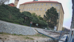 Loď Král Jiří - Poděbrady