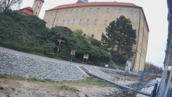 Loď Král Jiří - Poděbrady