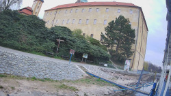 Loď Král Jiří - Poděbrady