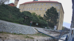 Loď Král Jiří - Poděbrady