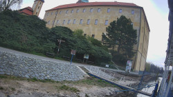 Loď Král Jiří - Poděbrady