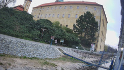 Loď Král Jiří - Poděbrady